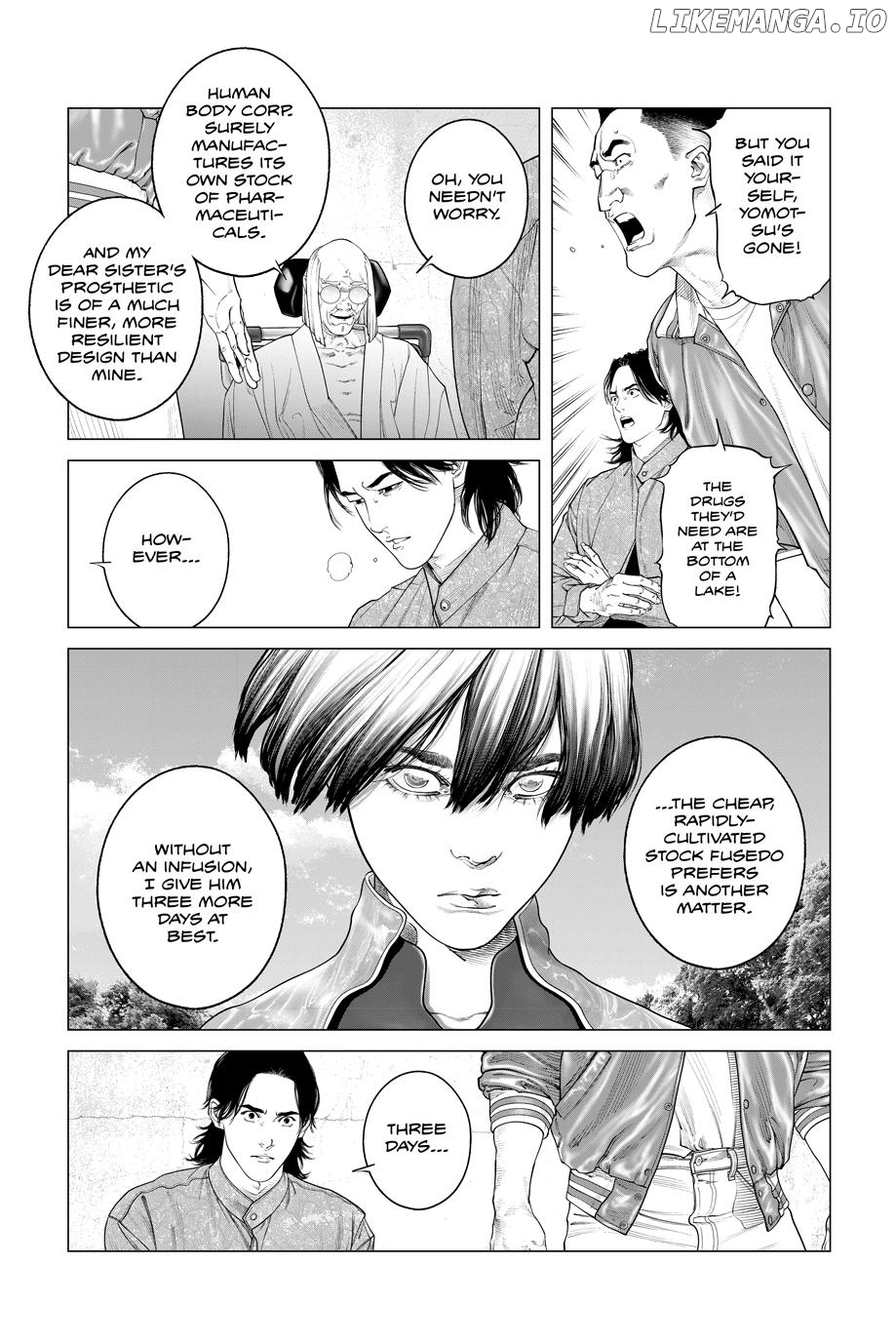 Manga page 11