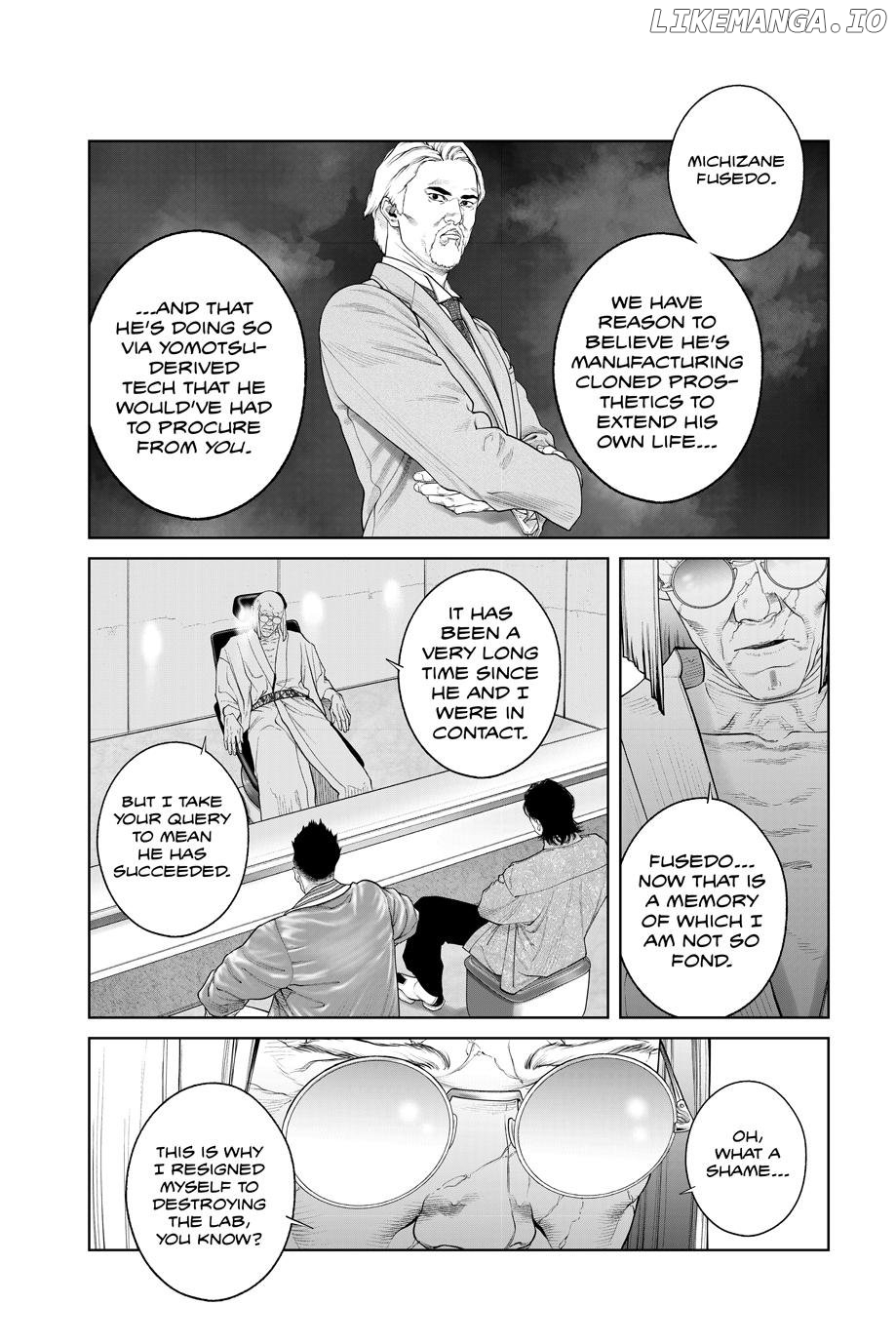 Manga page 3