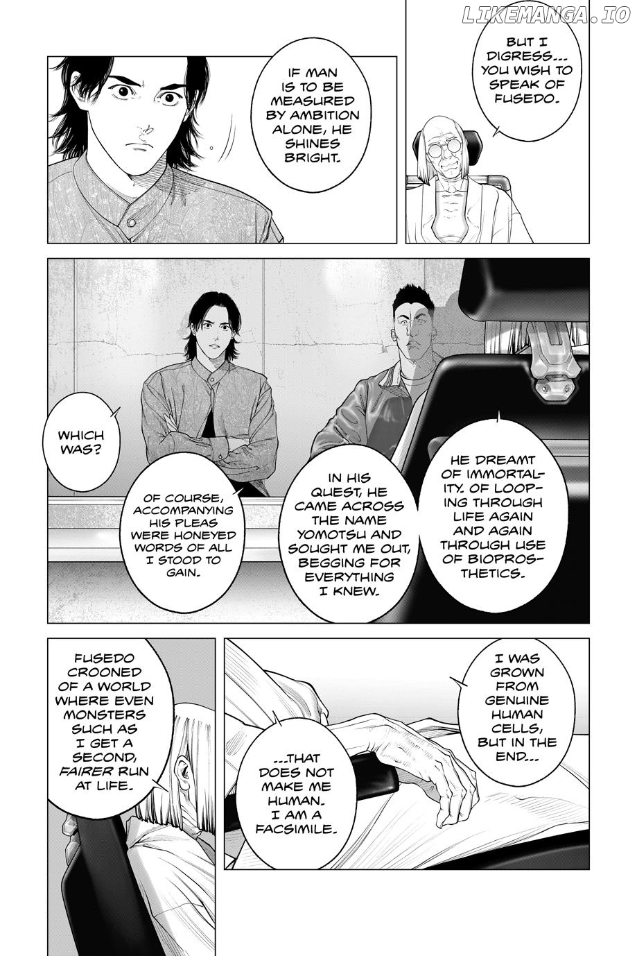 Manga page 5
