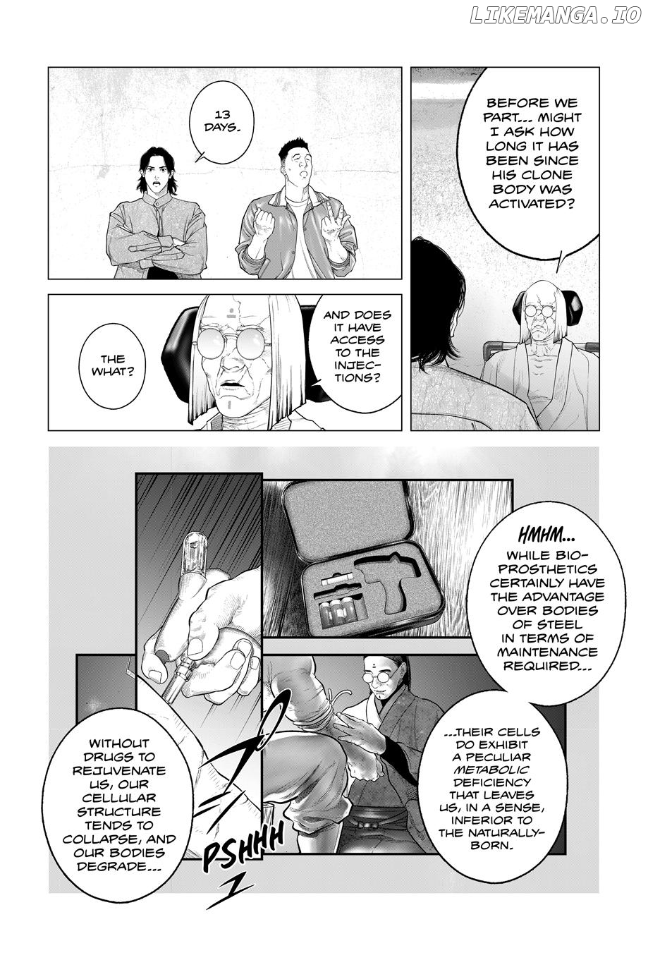 Manga page 8