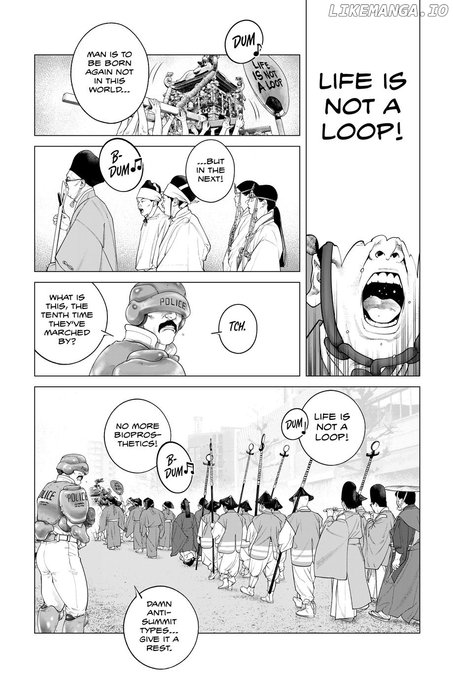 Manga page 2