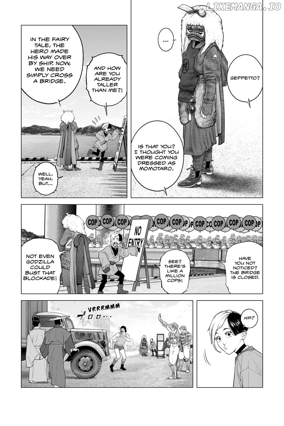 Manga page 5