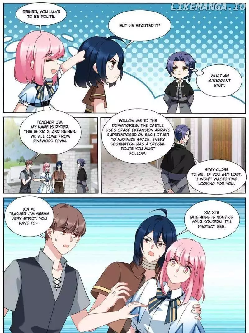 Manga page 7