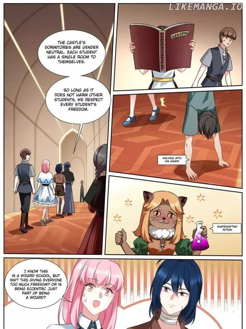 Manga page 9
