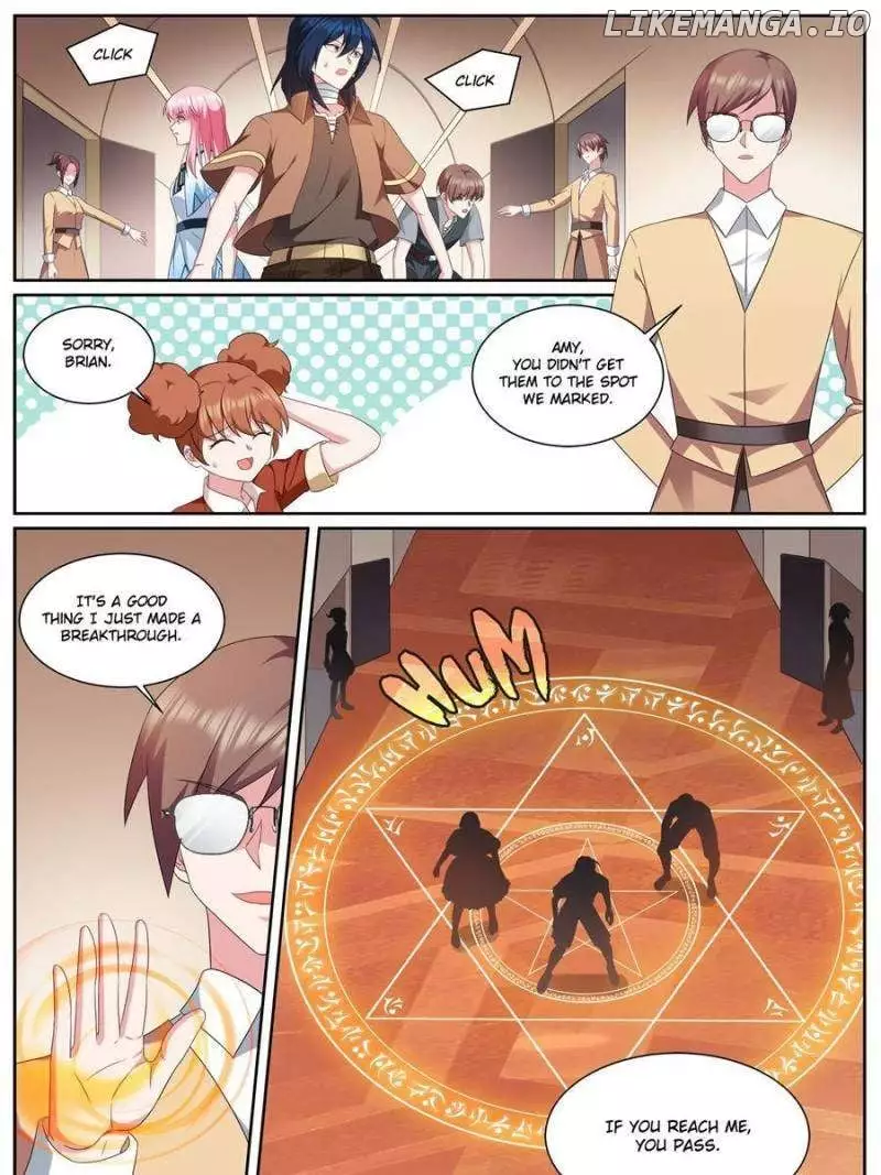 Manga page 8