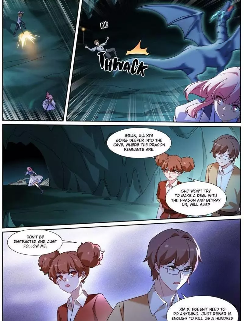 Manga page 2