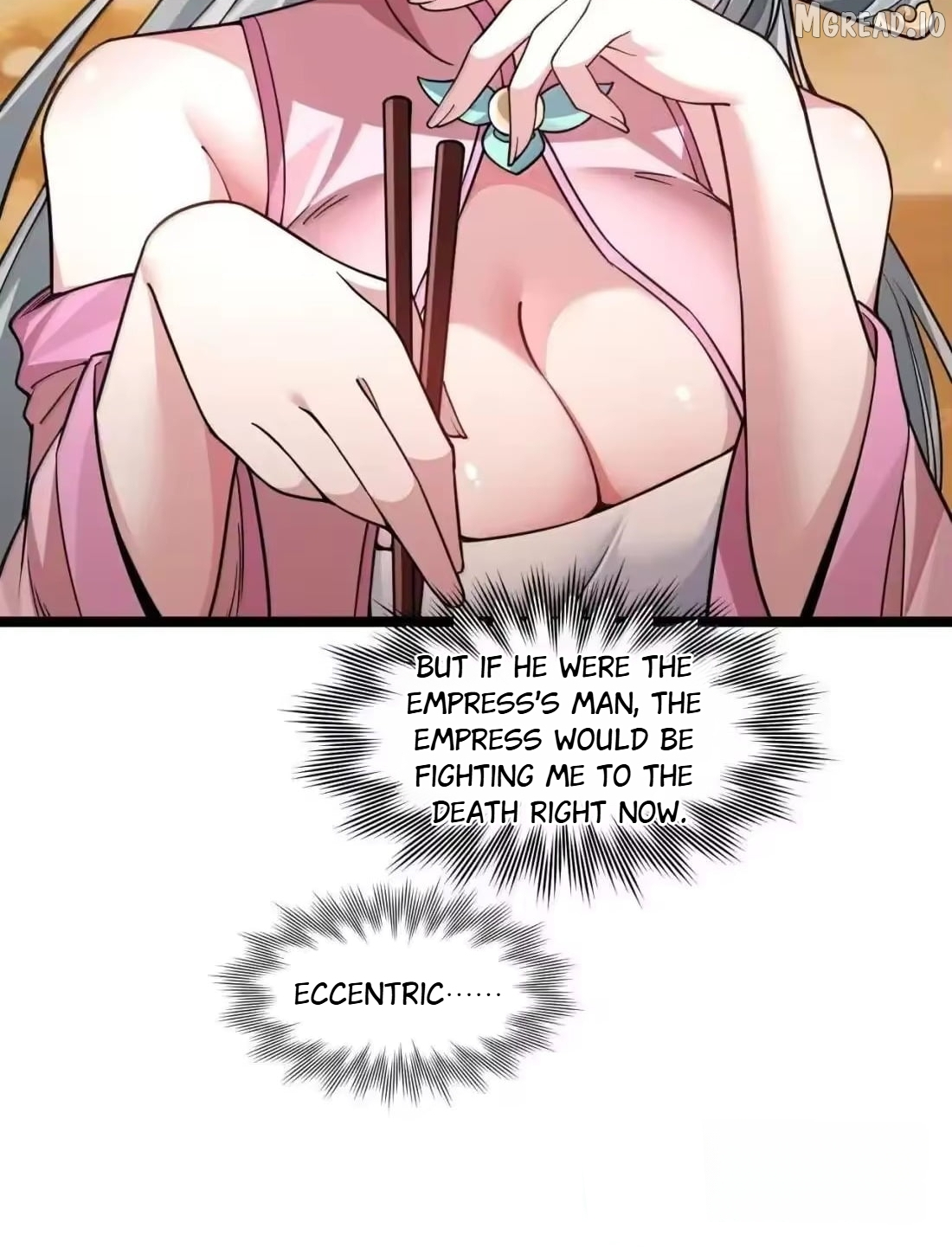 Manga page 8