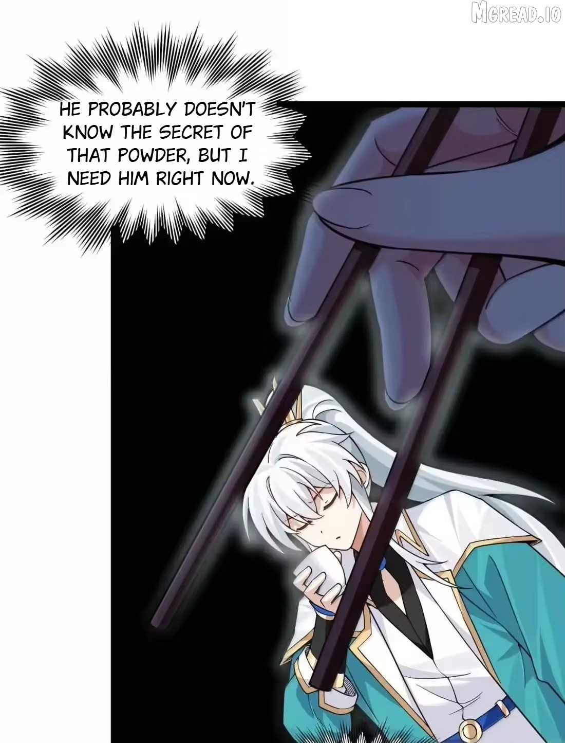 Manga page 9