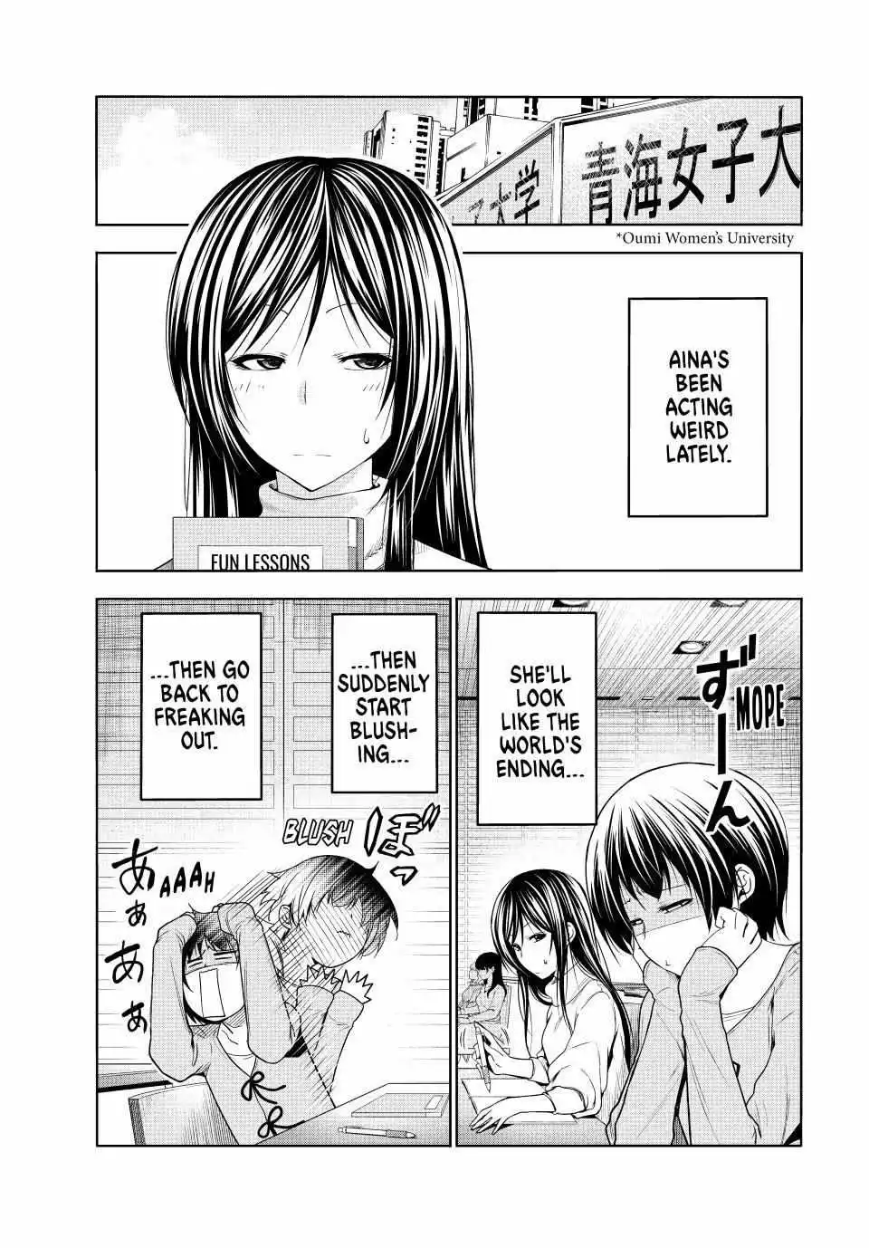 Manga page 3