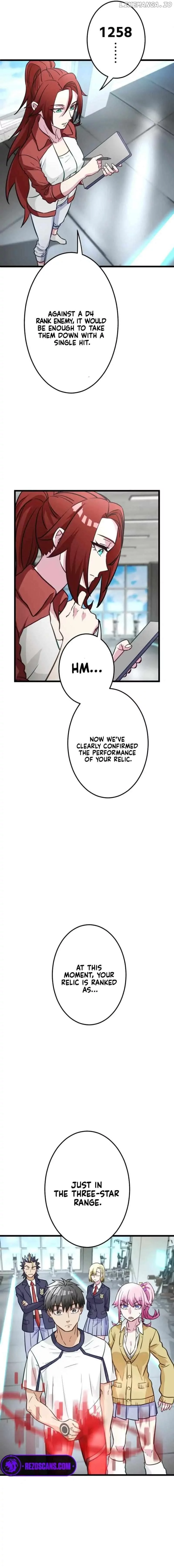 Manga page 5