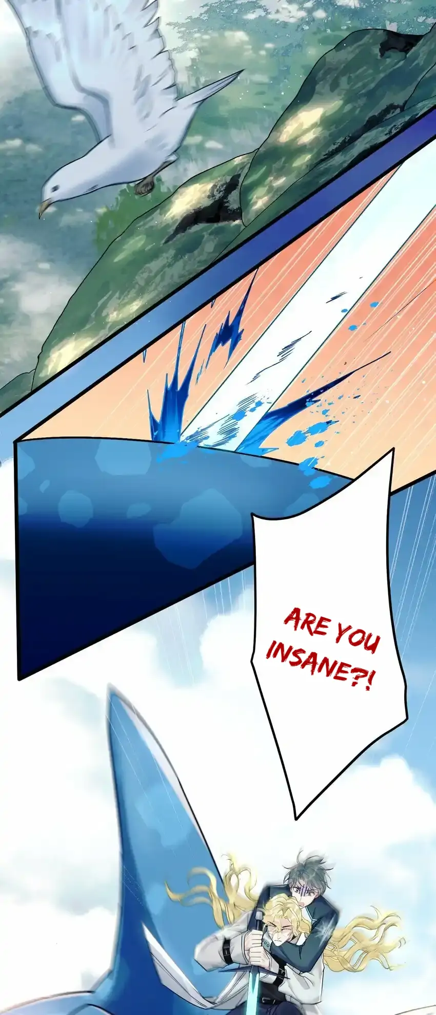 Manga page 9