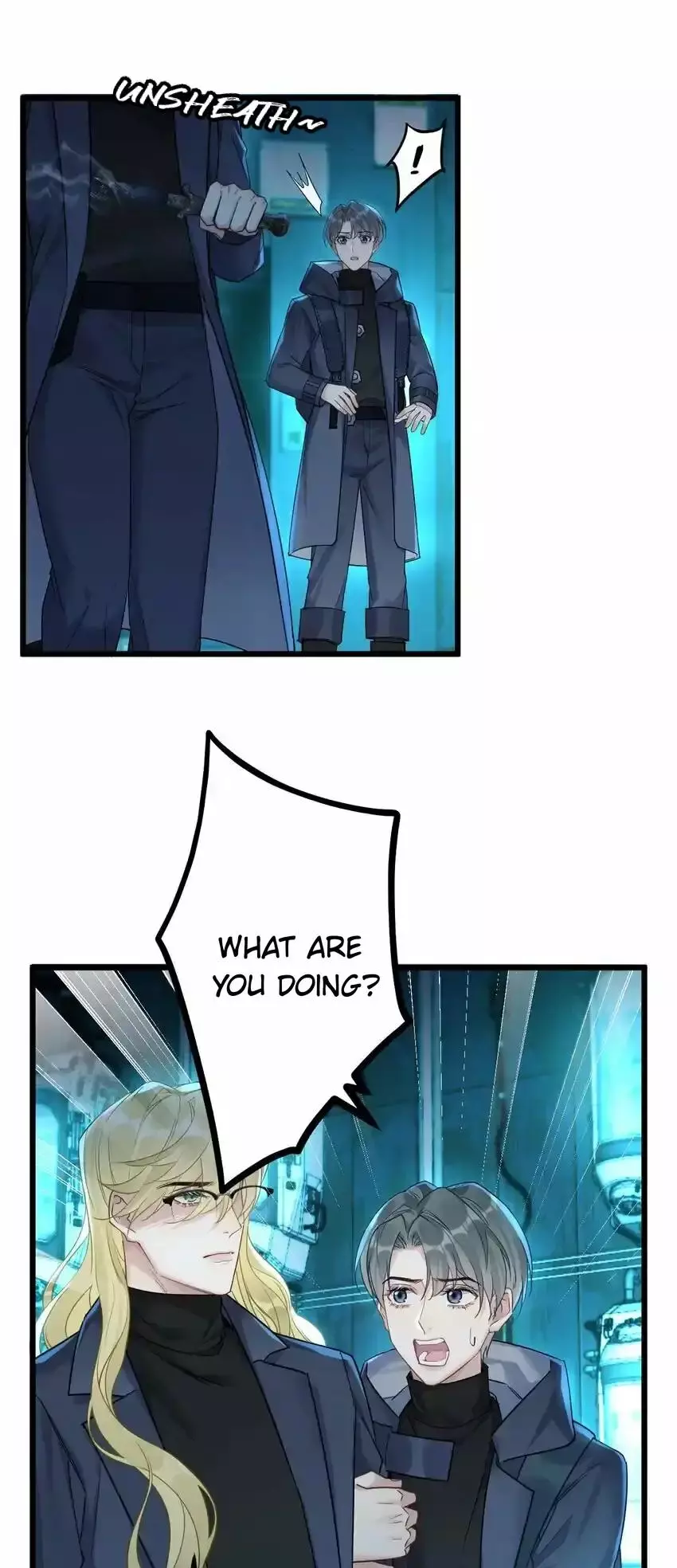 Manga page 4