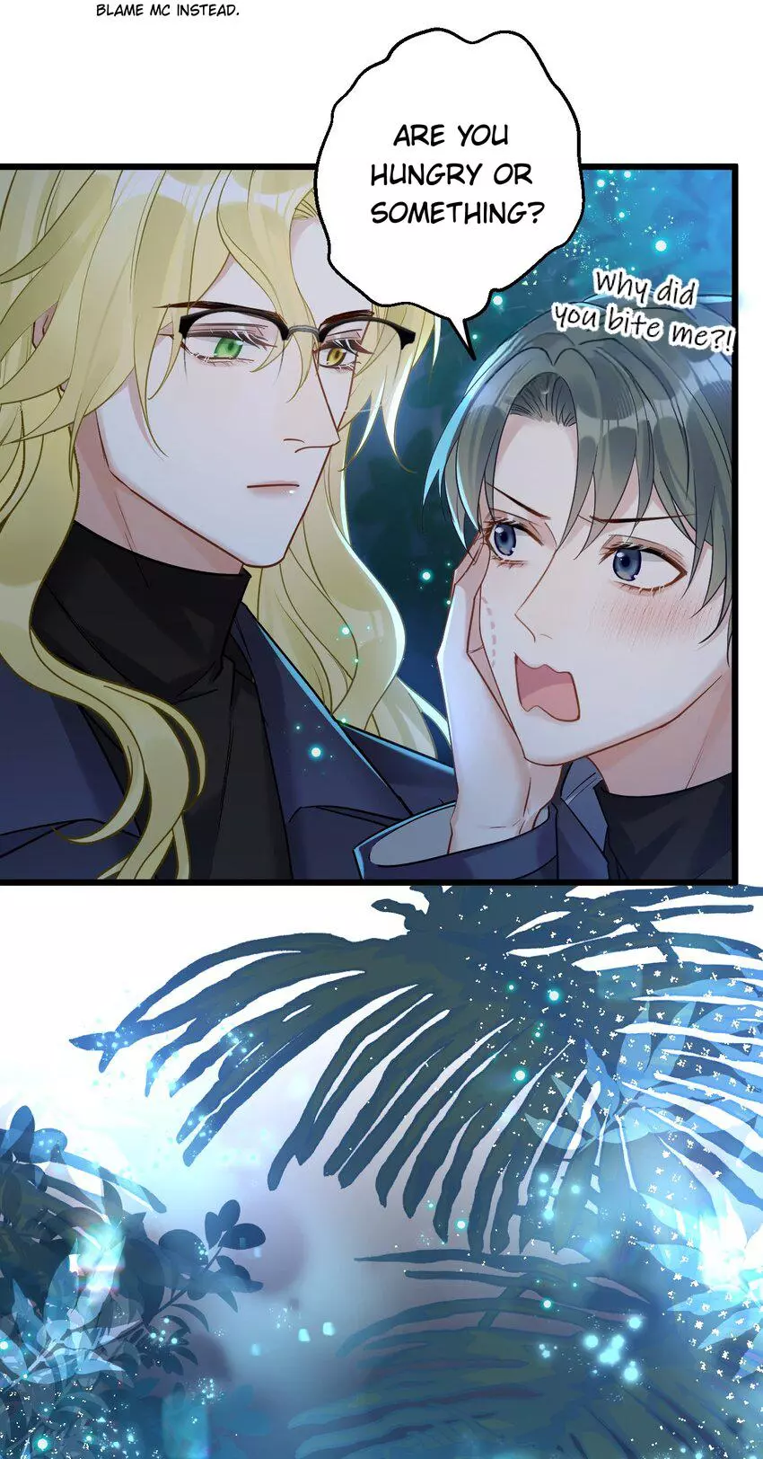 Manga page 8