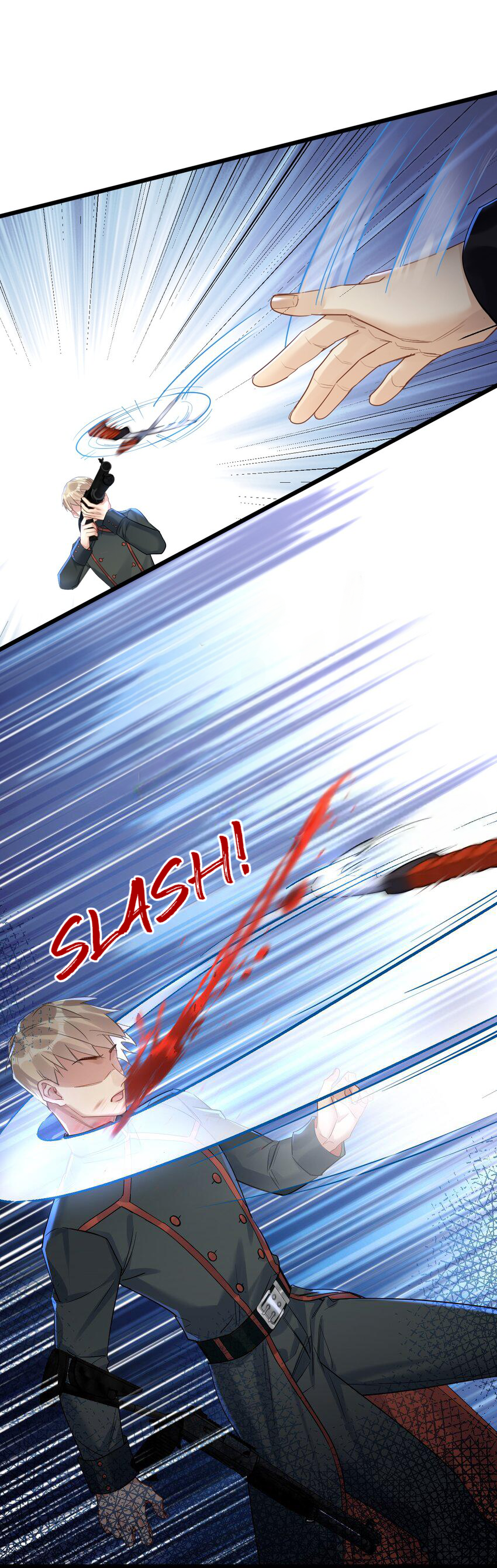 Manga page 8