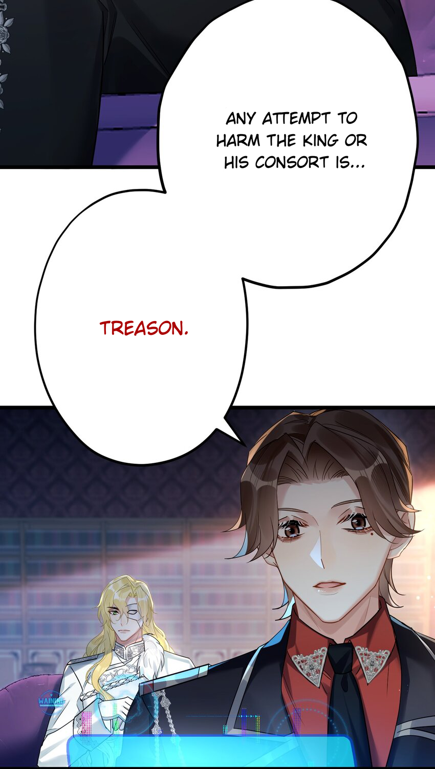 Manga page 6