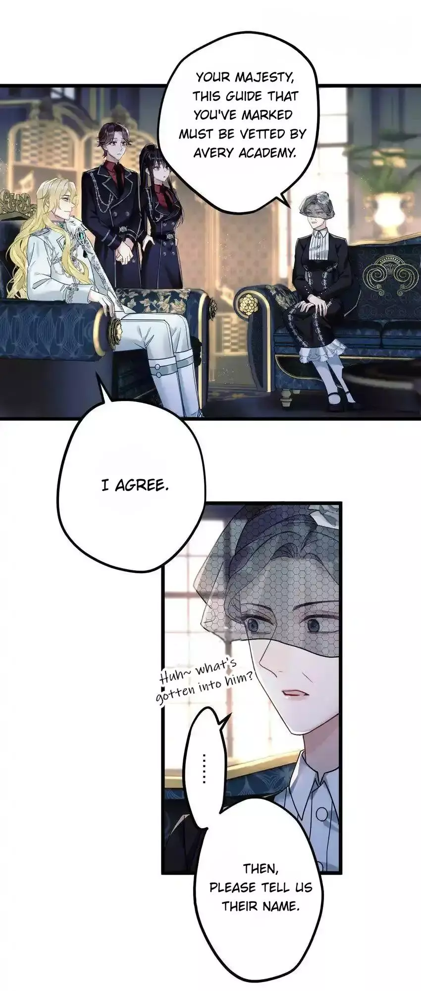Manga page 8