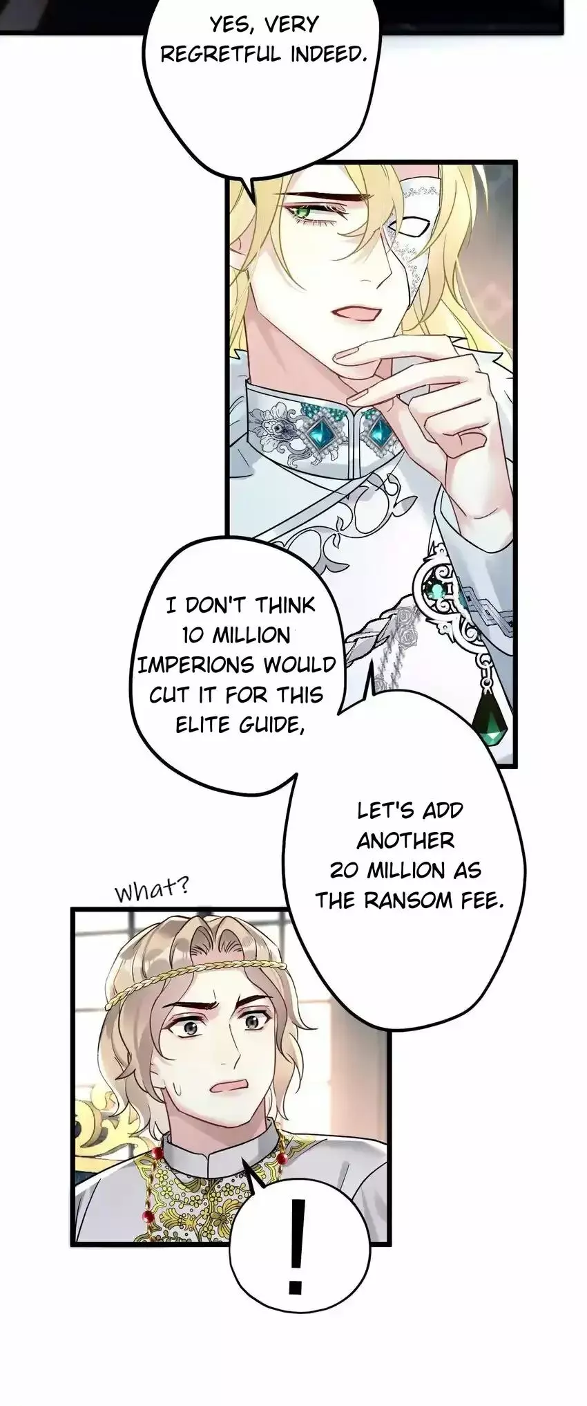 Manga page 3