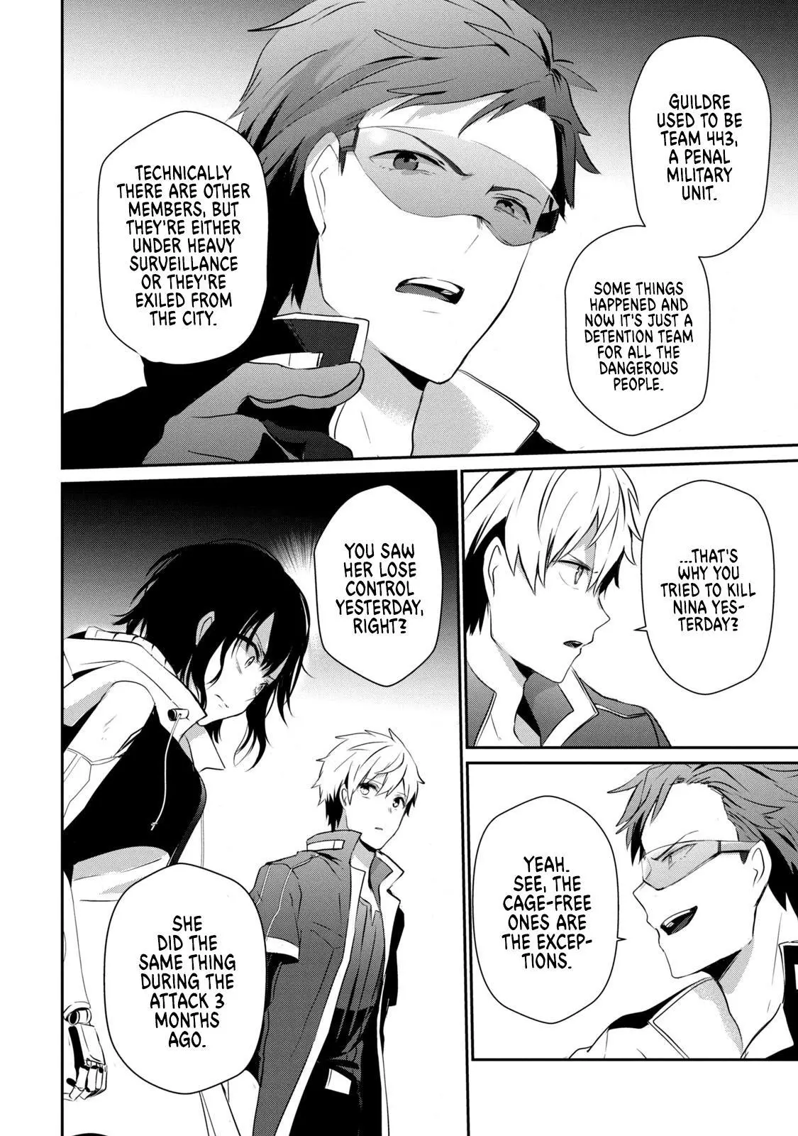 Manga page 21