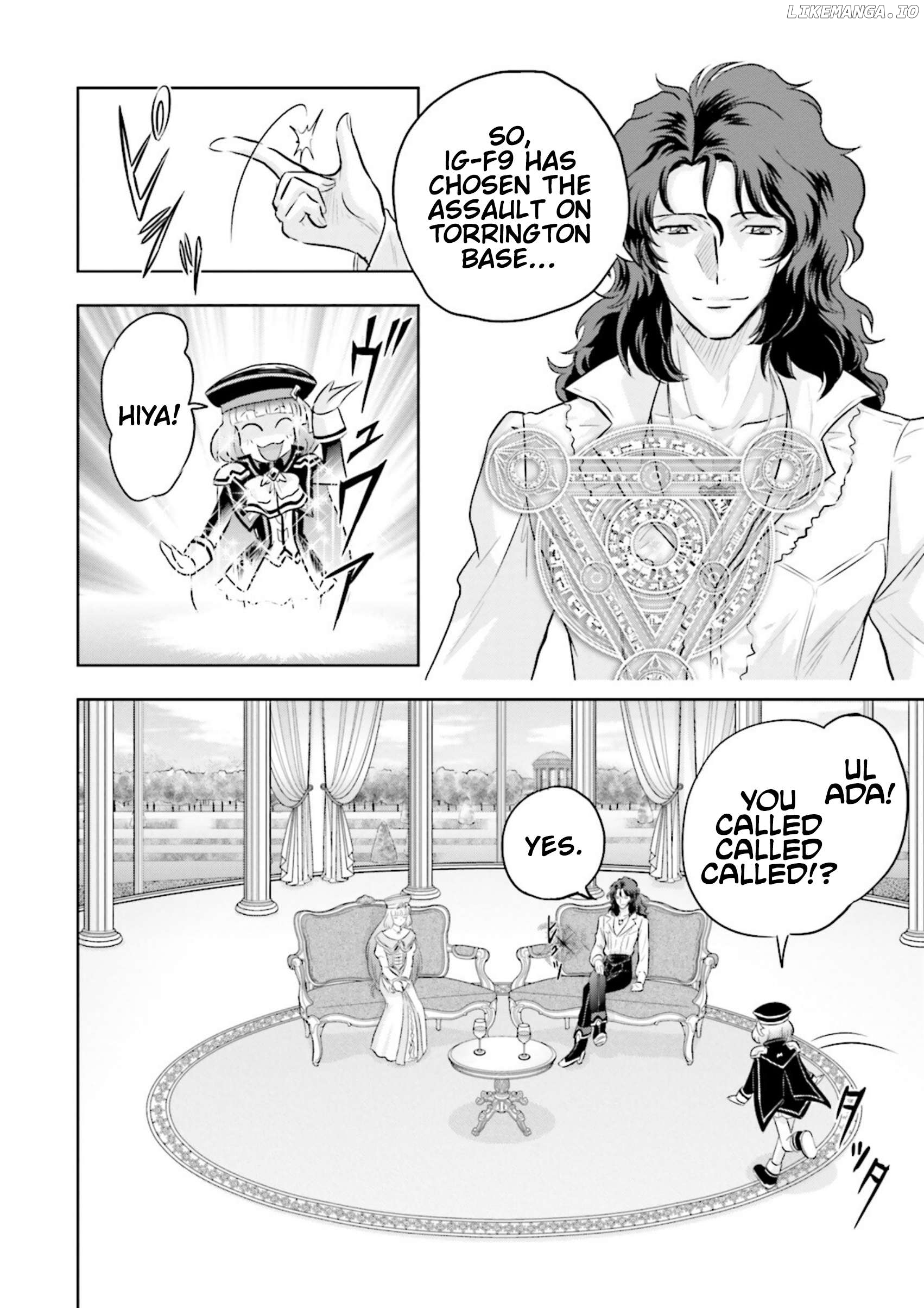 Manga page 5
