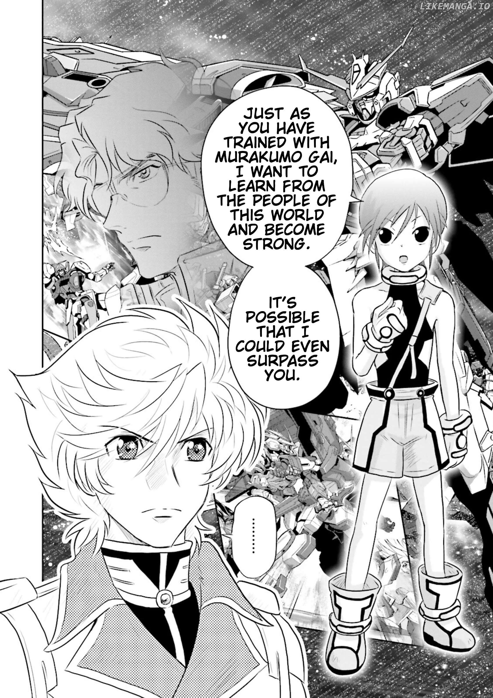 Manga page 6