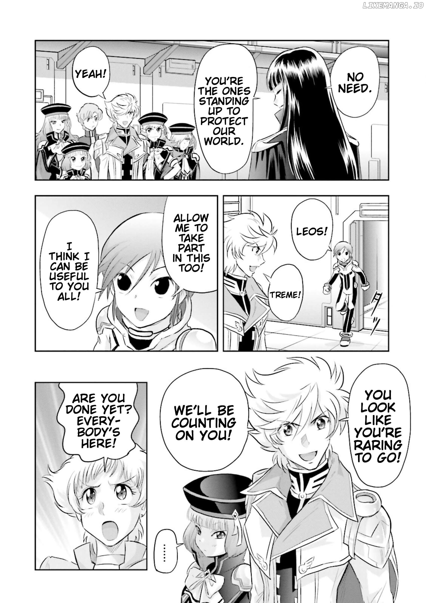 Manga page 23