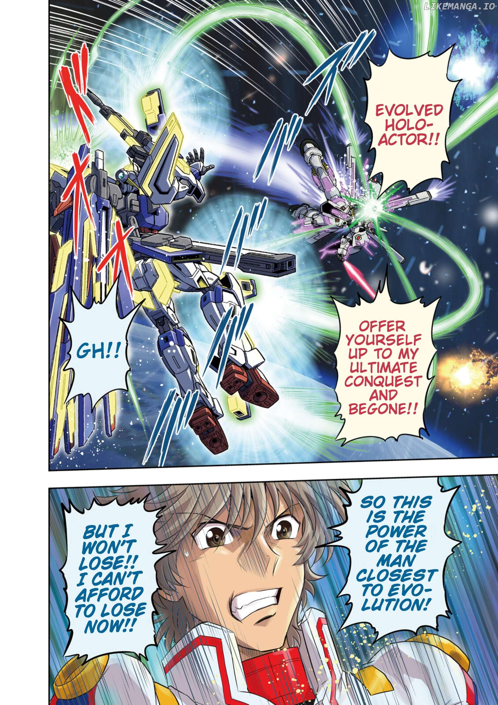 Manga page 4