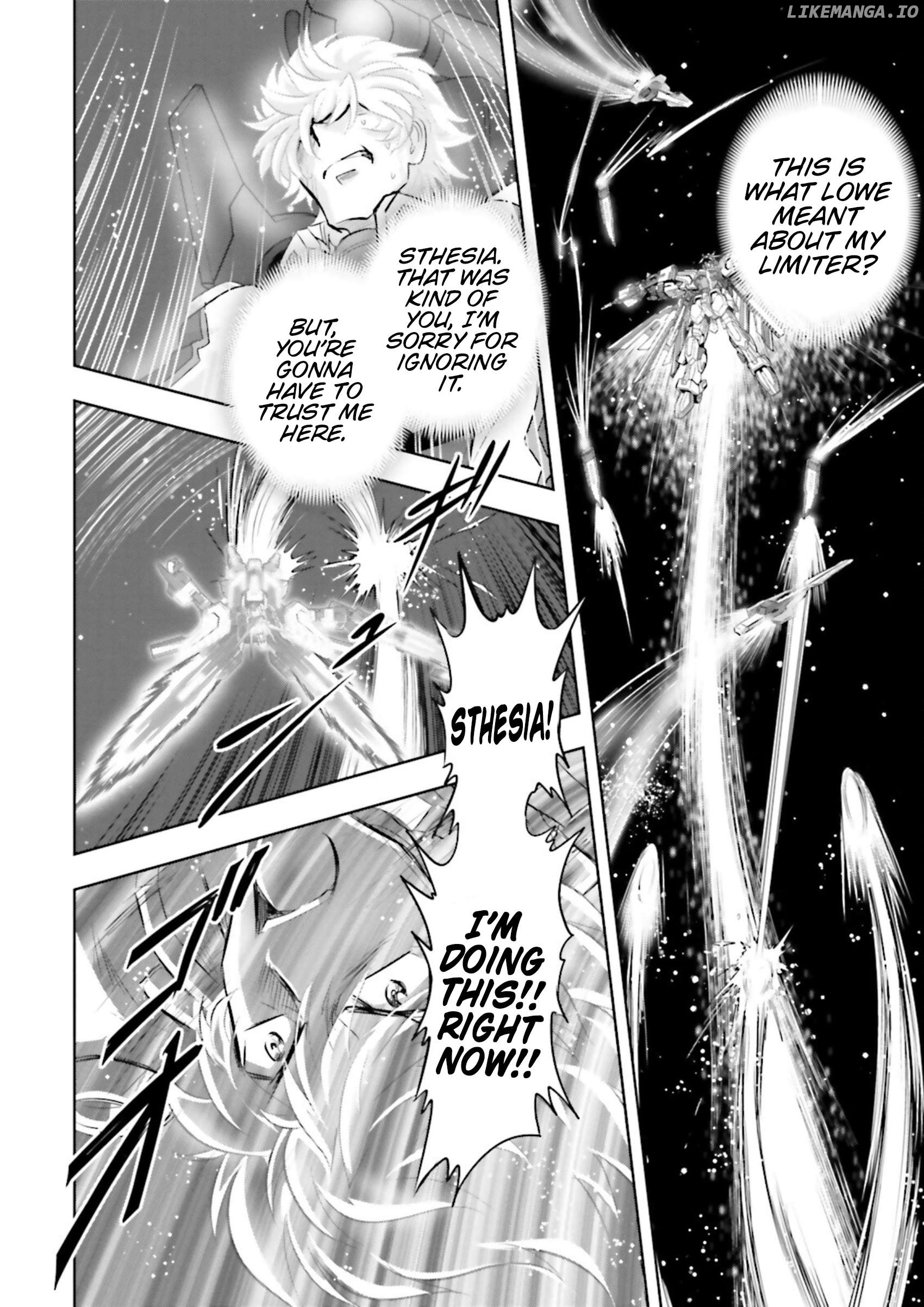 Manga page 5
