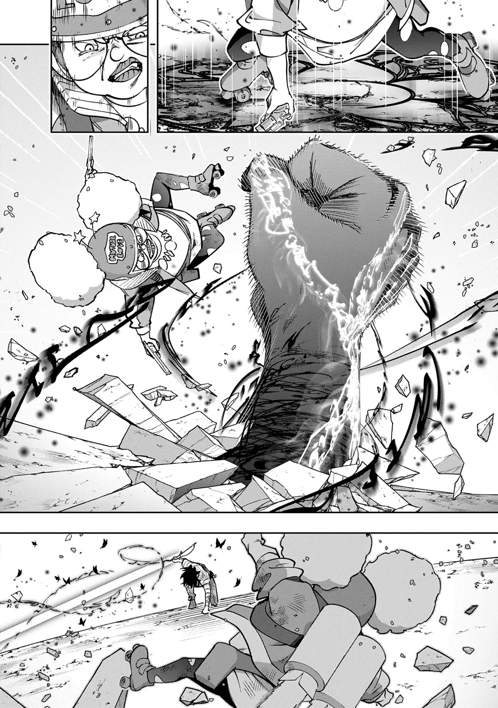 Manga page 11