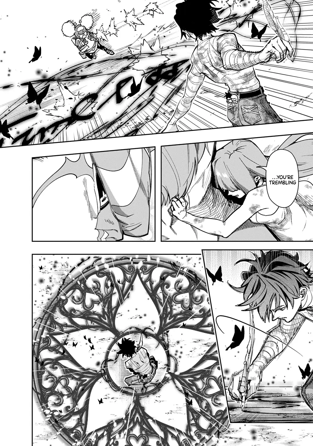 Manga page 9