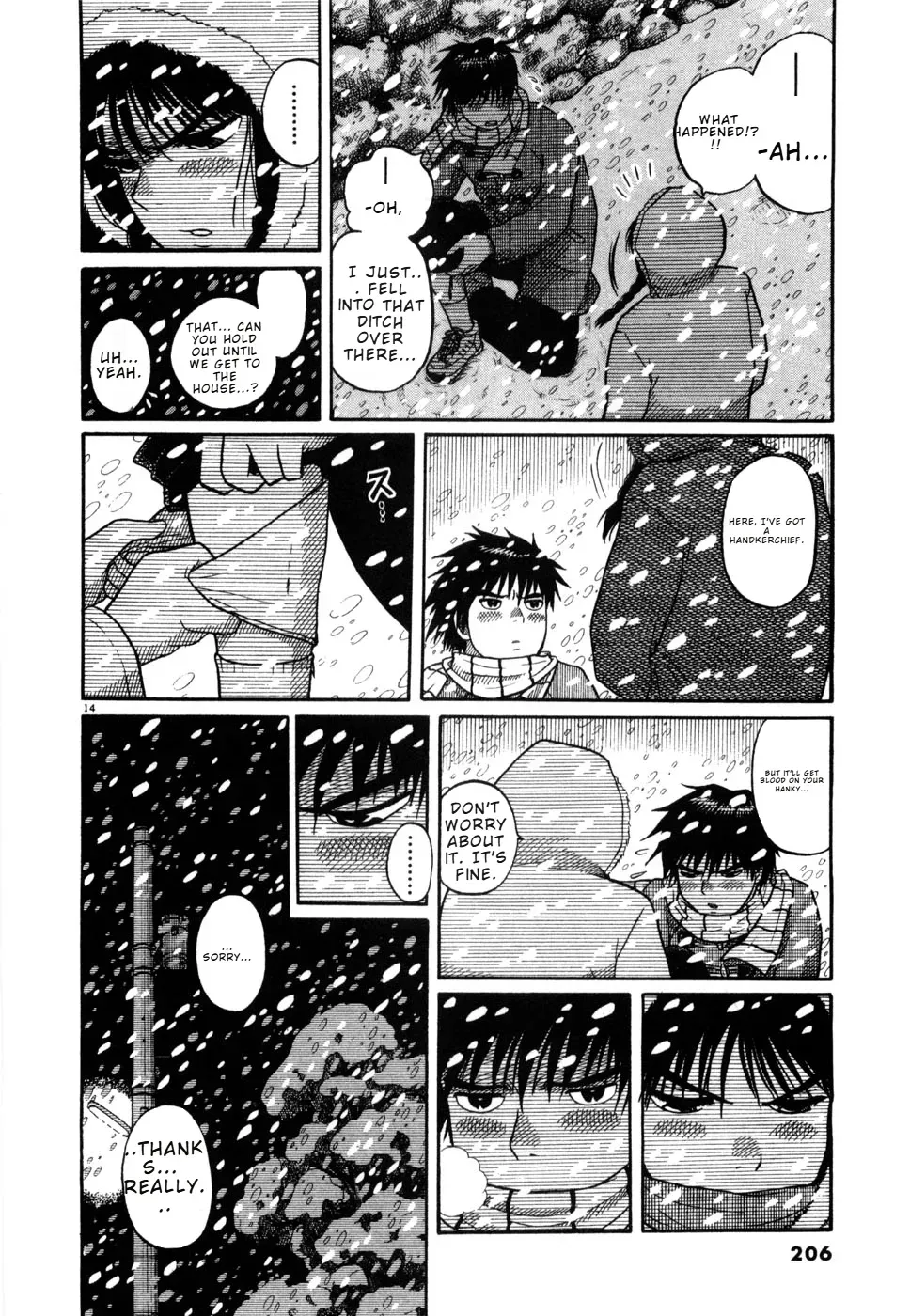Manga page 14