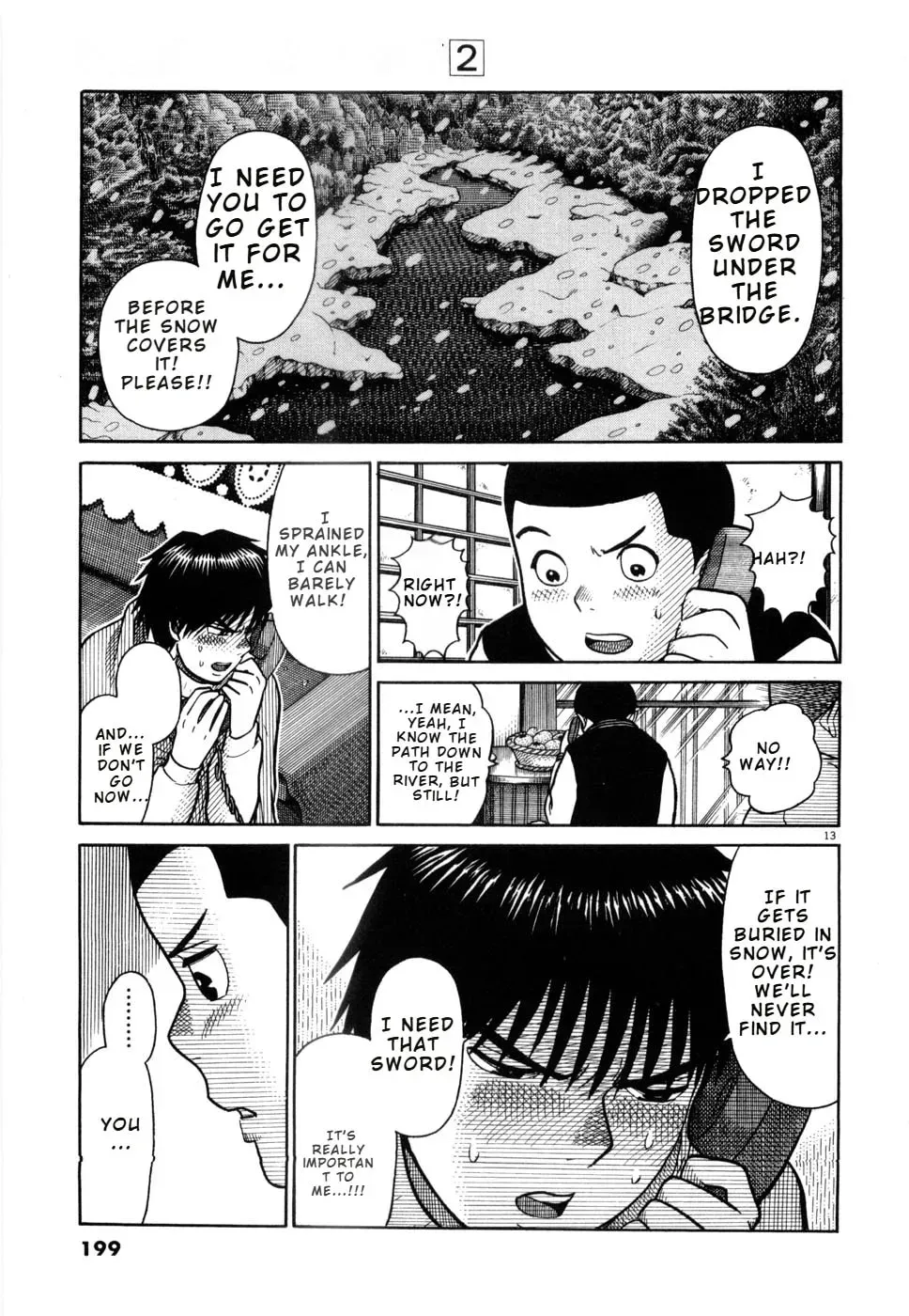 Manga page 13