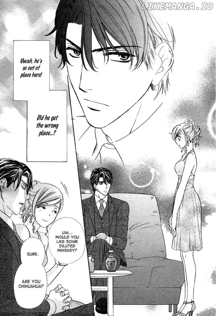 Manga page 11