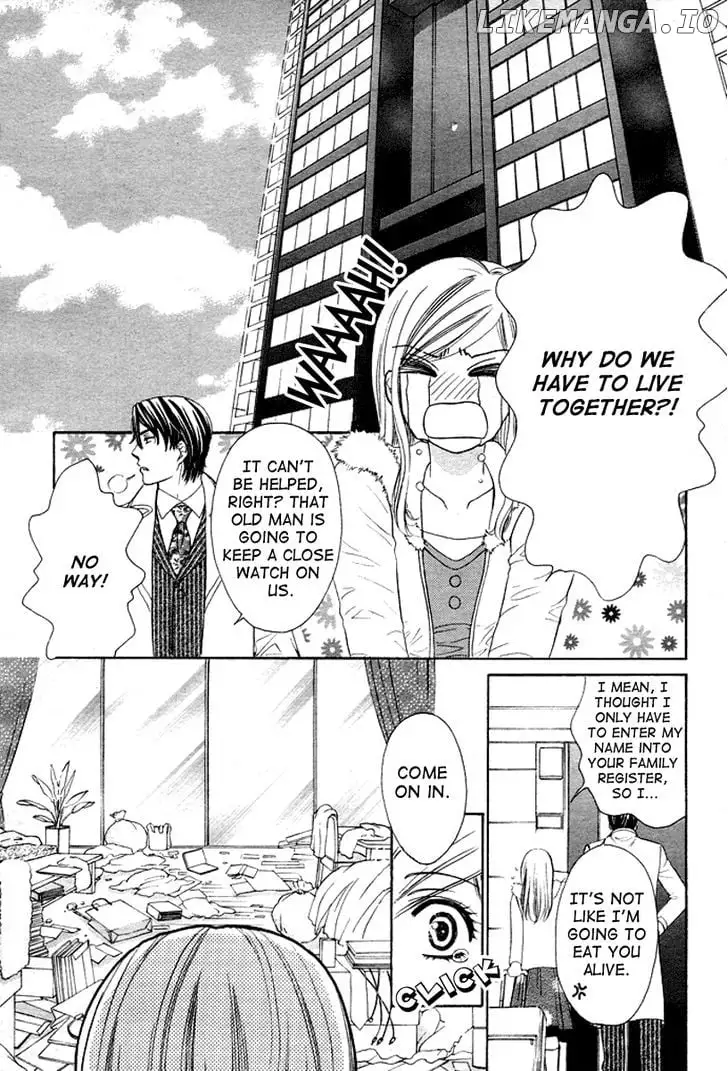 Manga page 25
