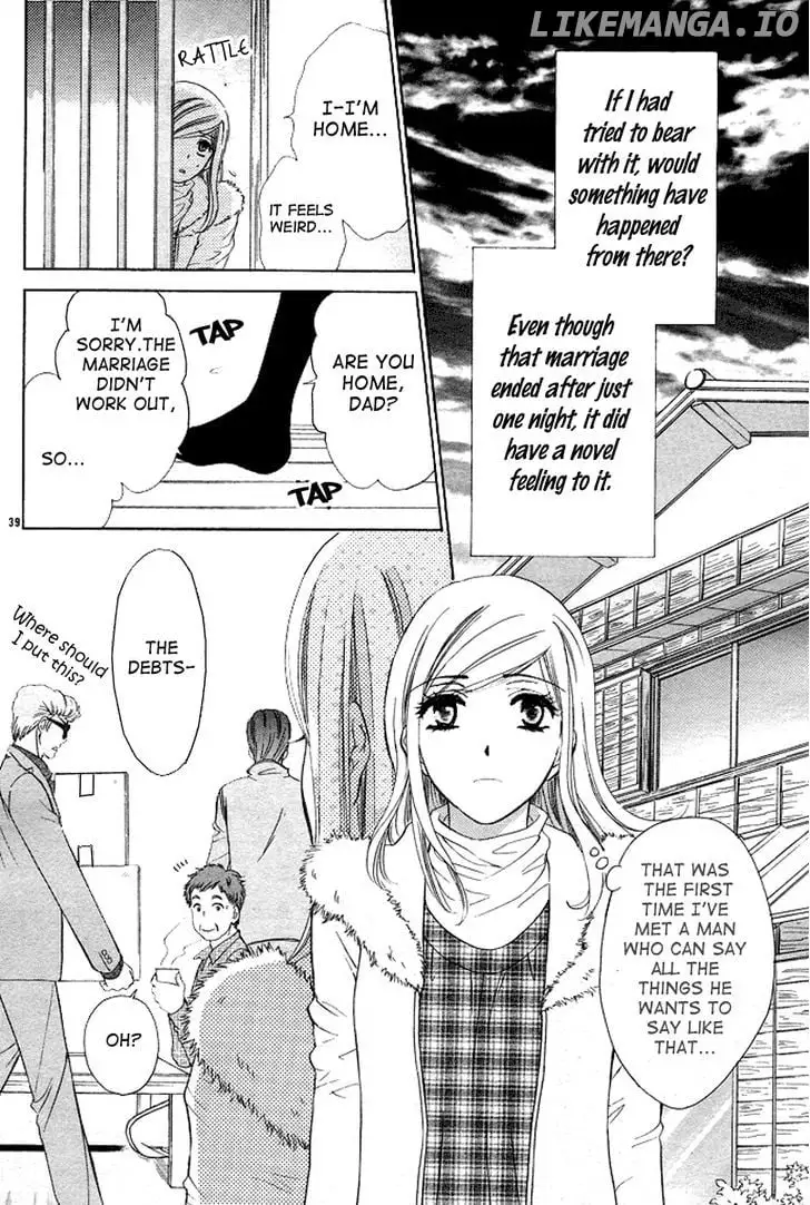 Manga page 40