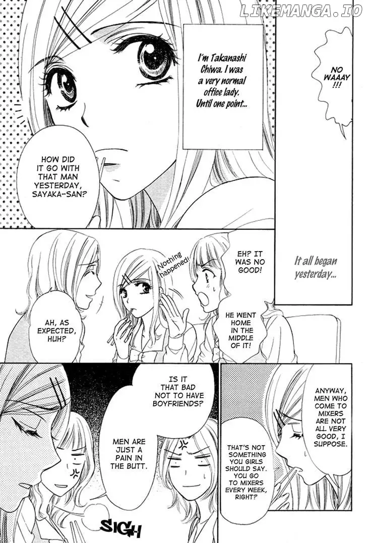 Manga page 5