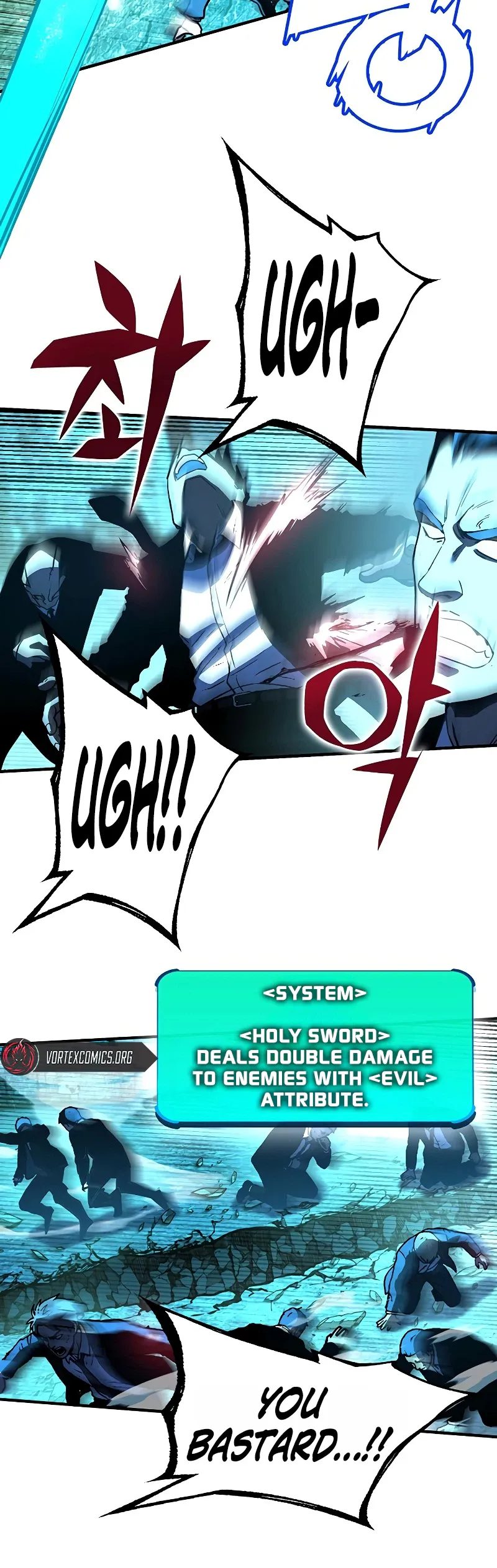 Manga page 9