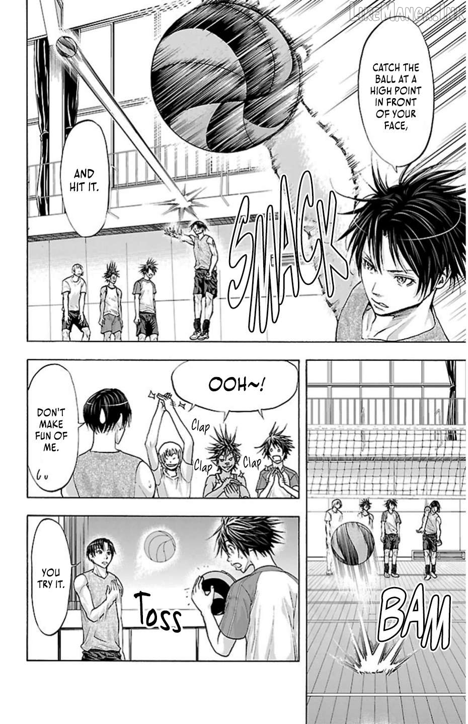 Manga page 14