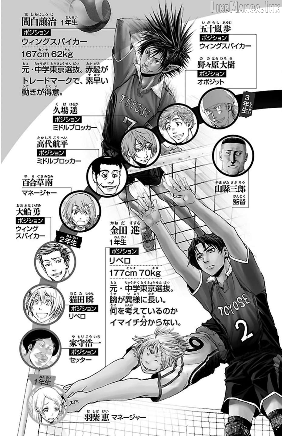 Manga page 5