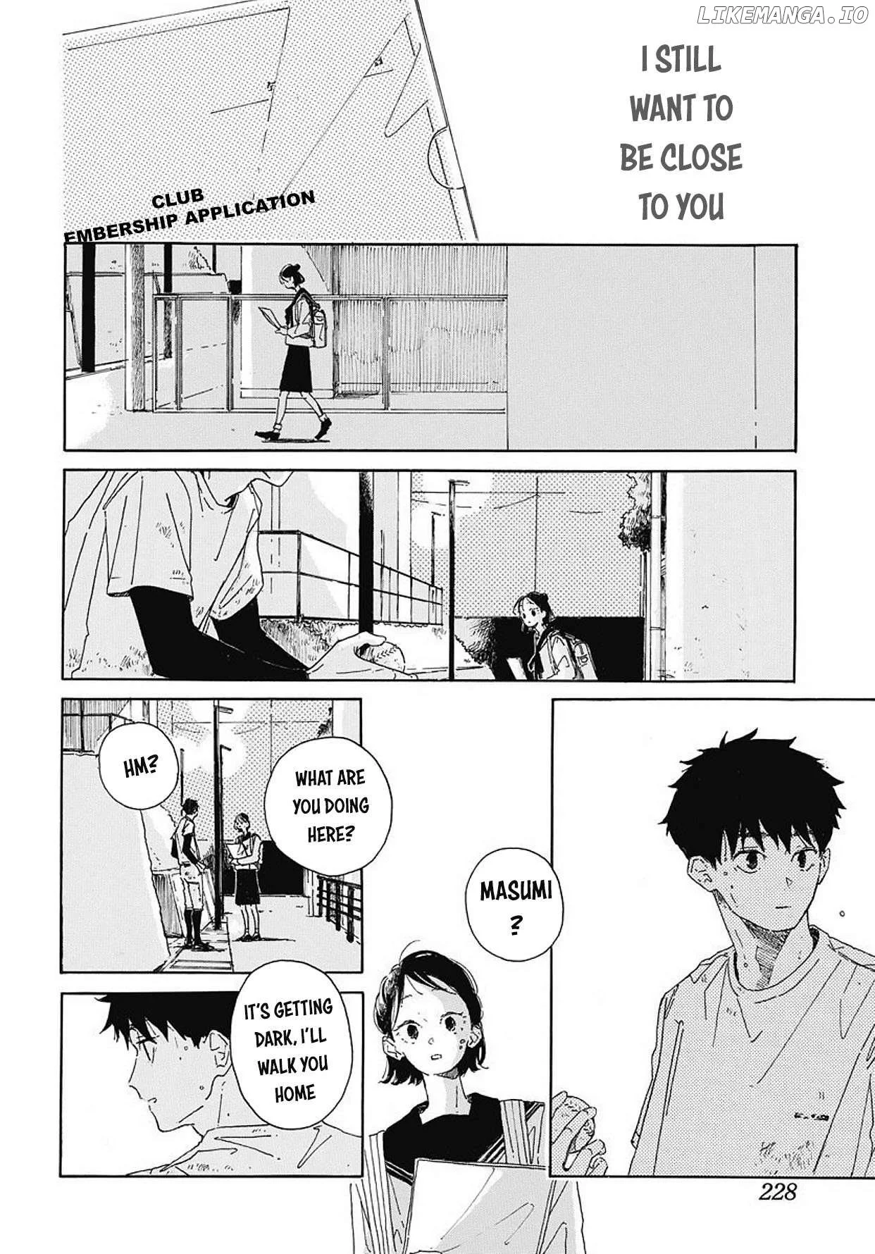 Manga page 28
