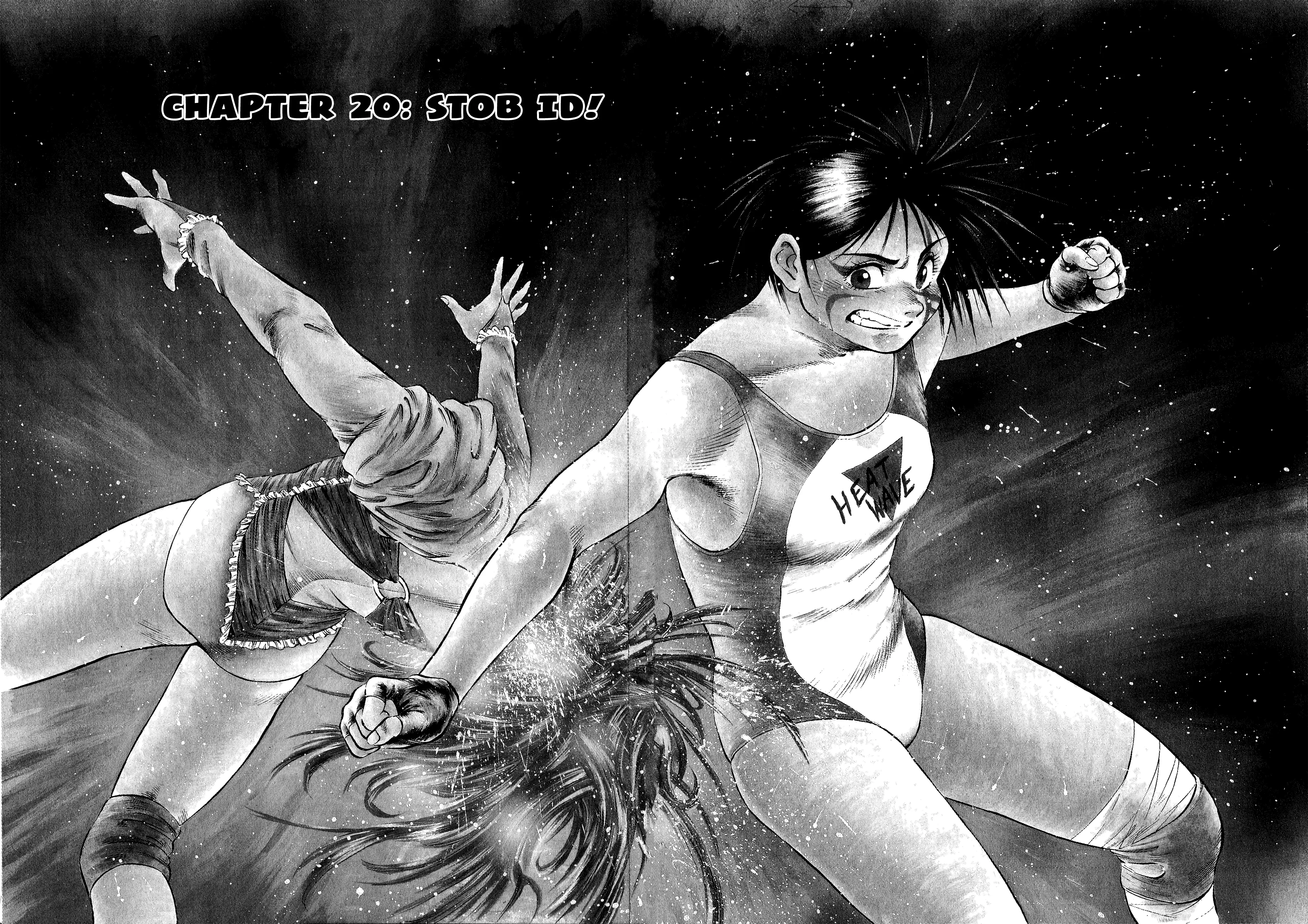 Manga page 3