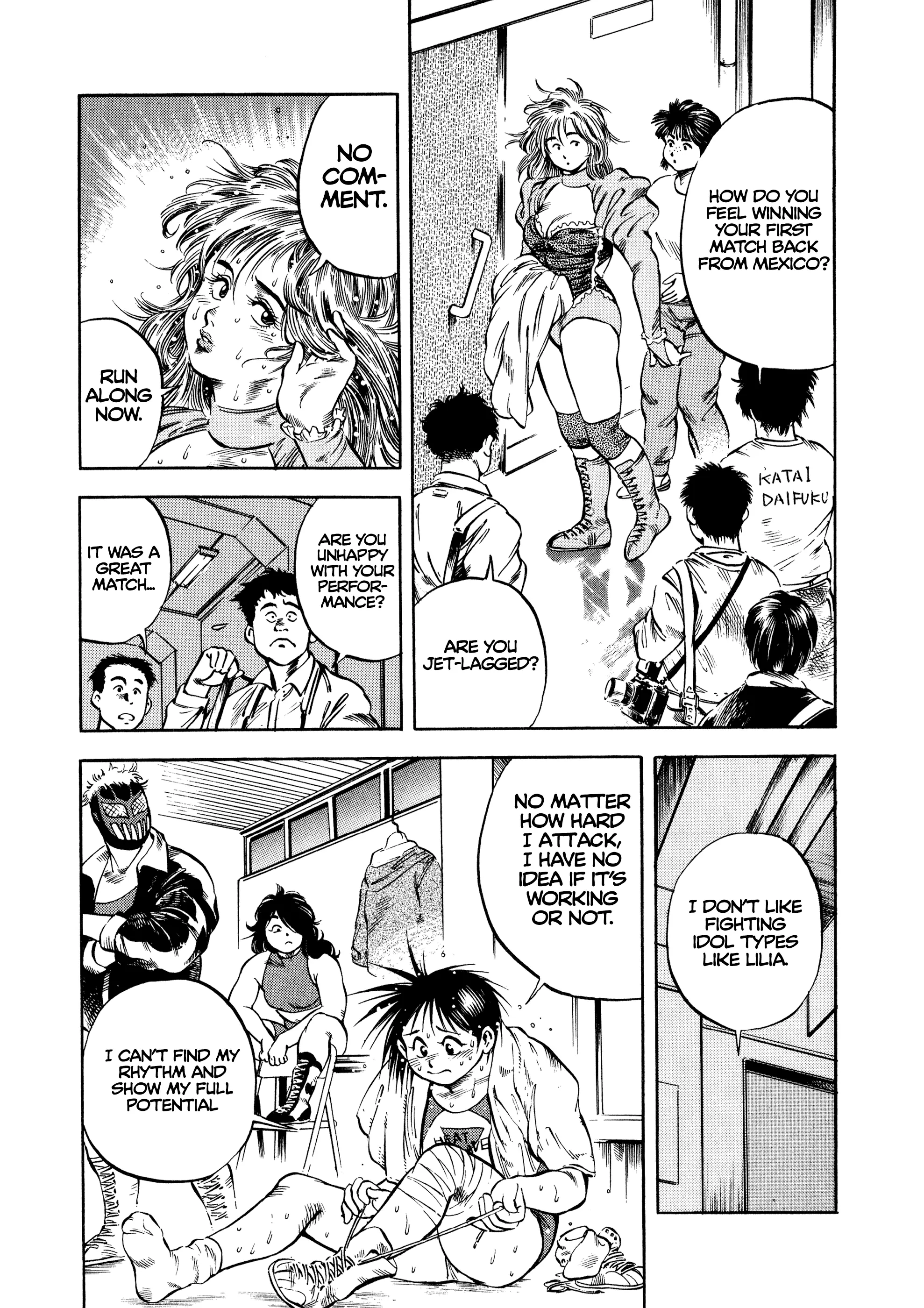Manga page 9