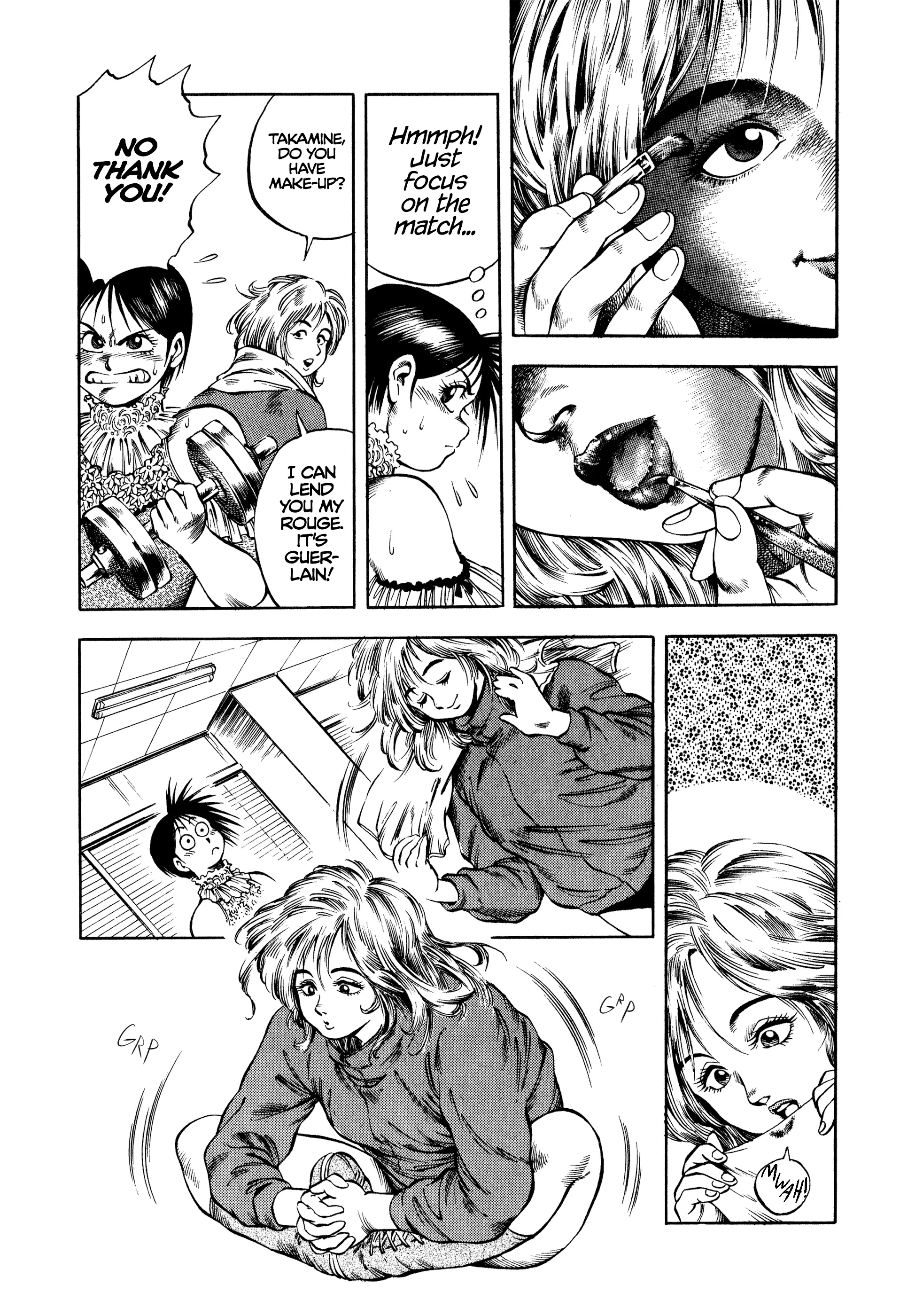Manga page 5