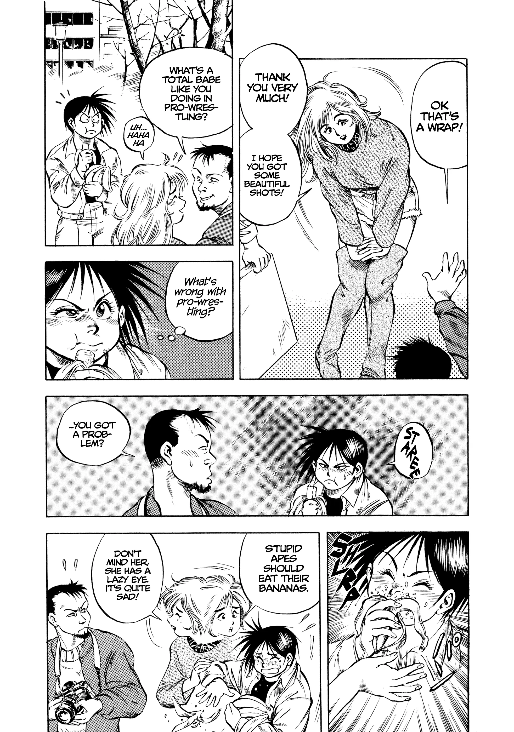 Manga page 8