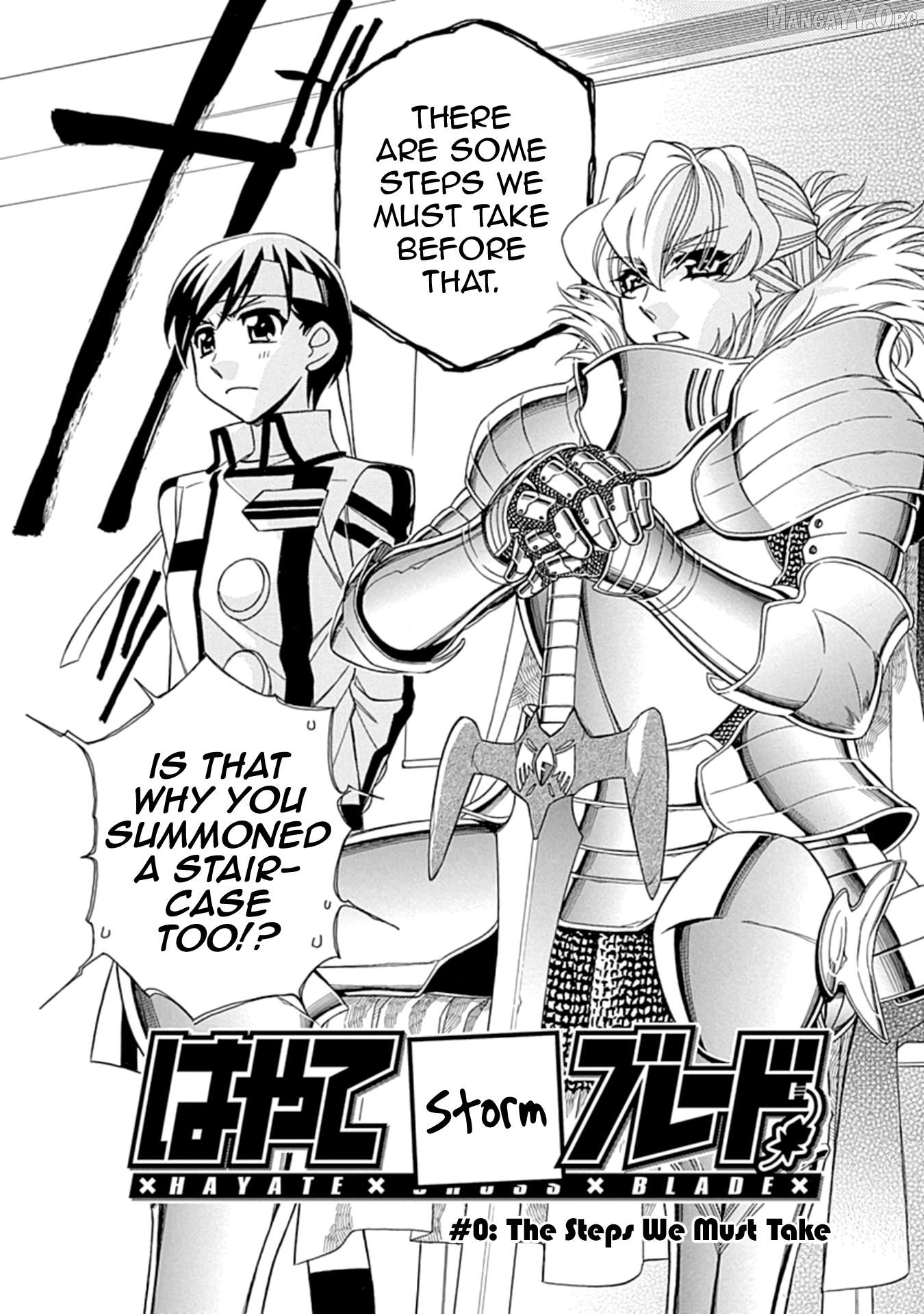 Manga page 6