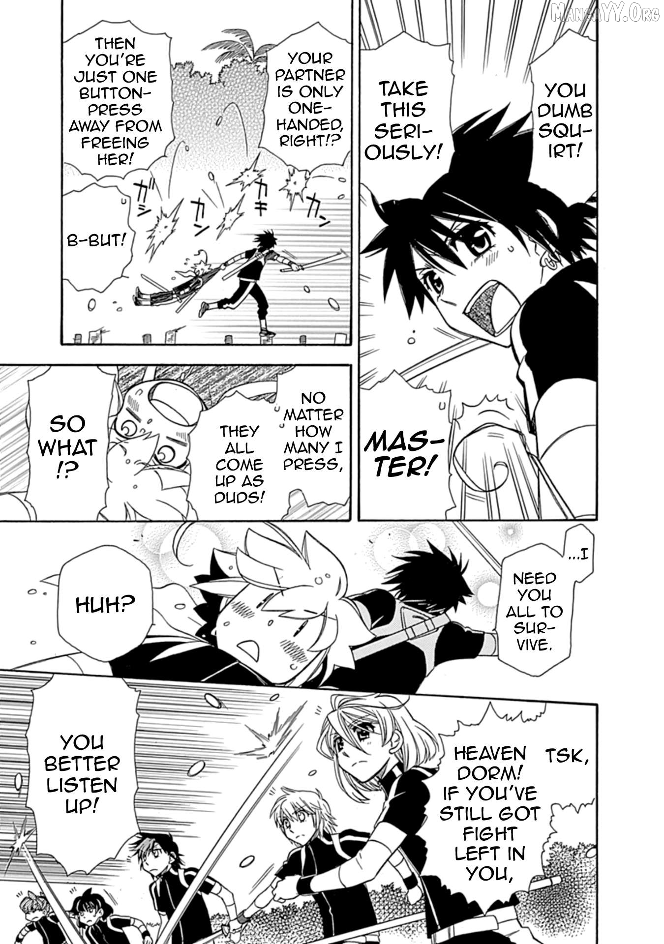 Manga page 5