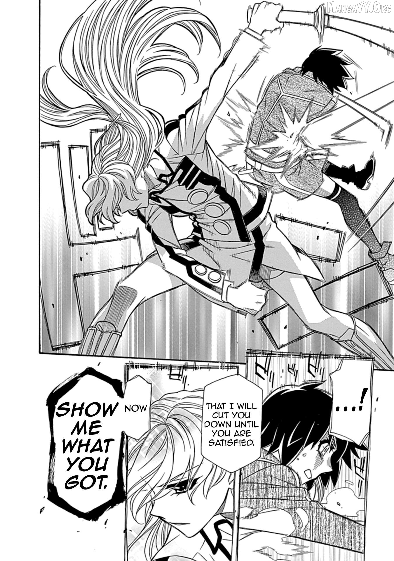 Manga page 10