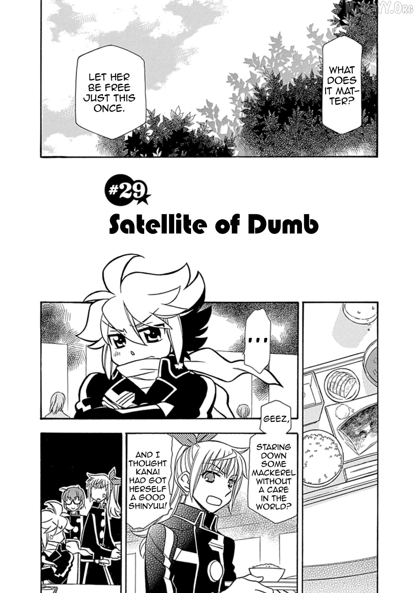 Manga page 2