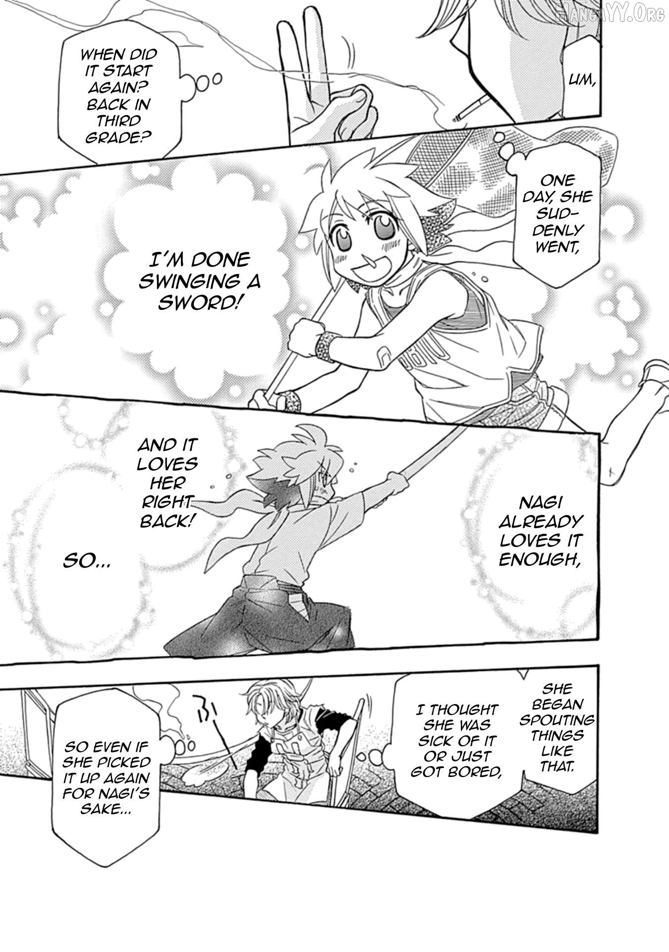 Manga page 10