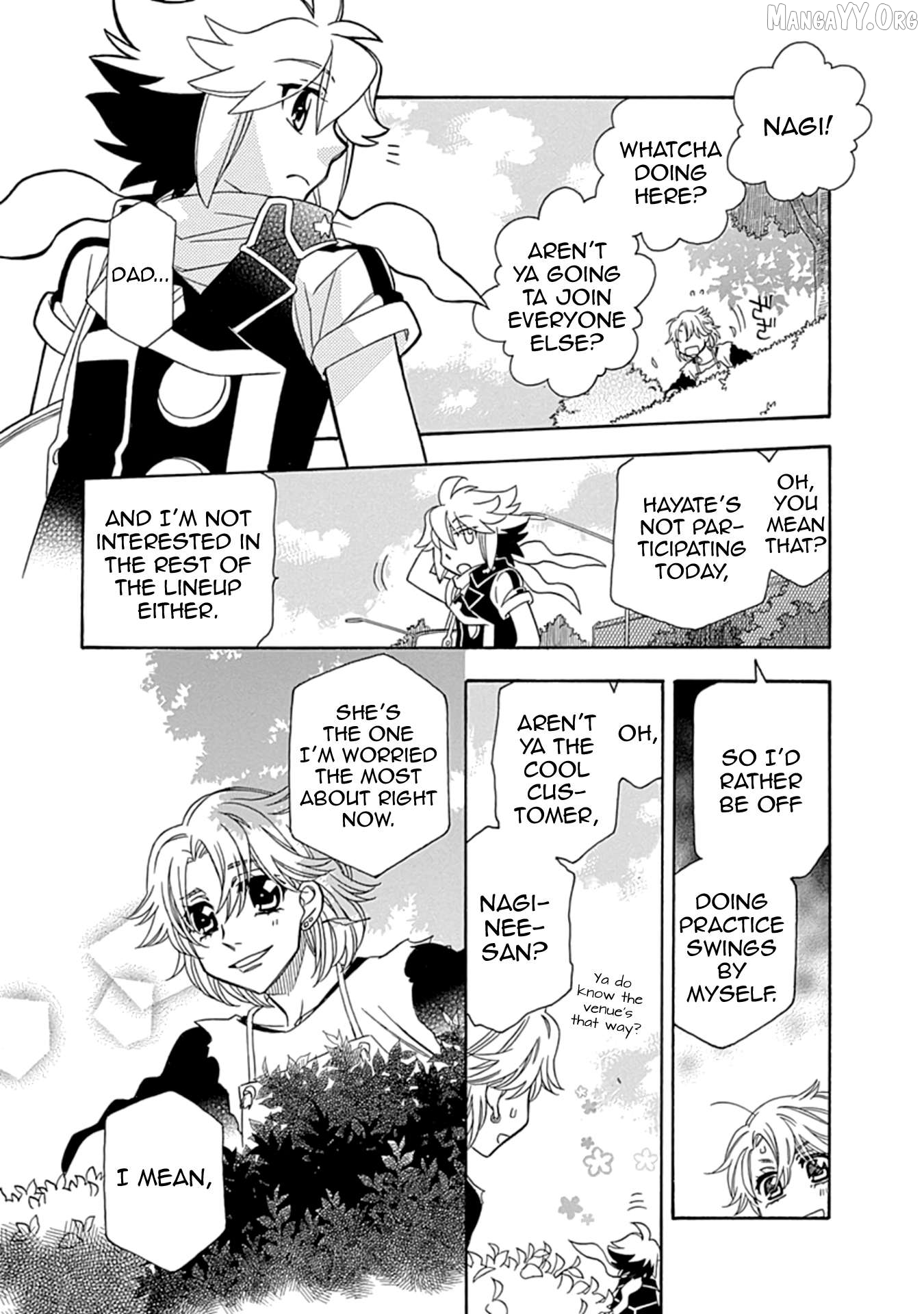 Manga page 12