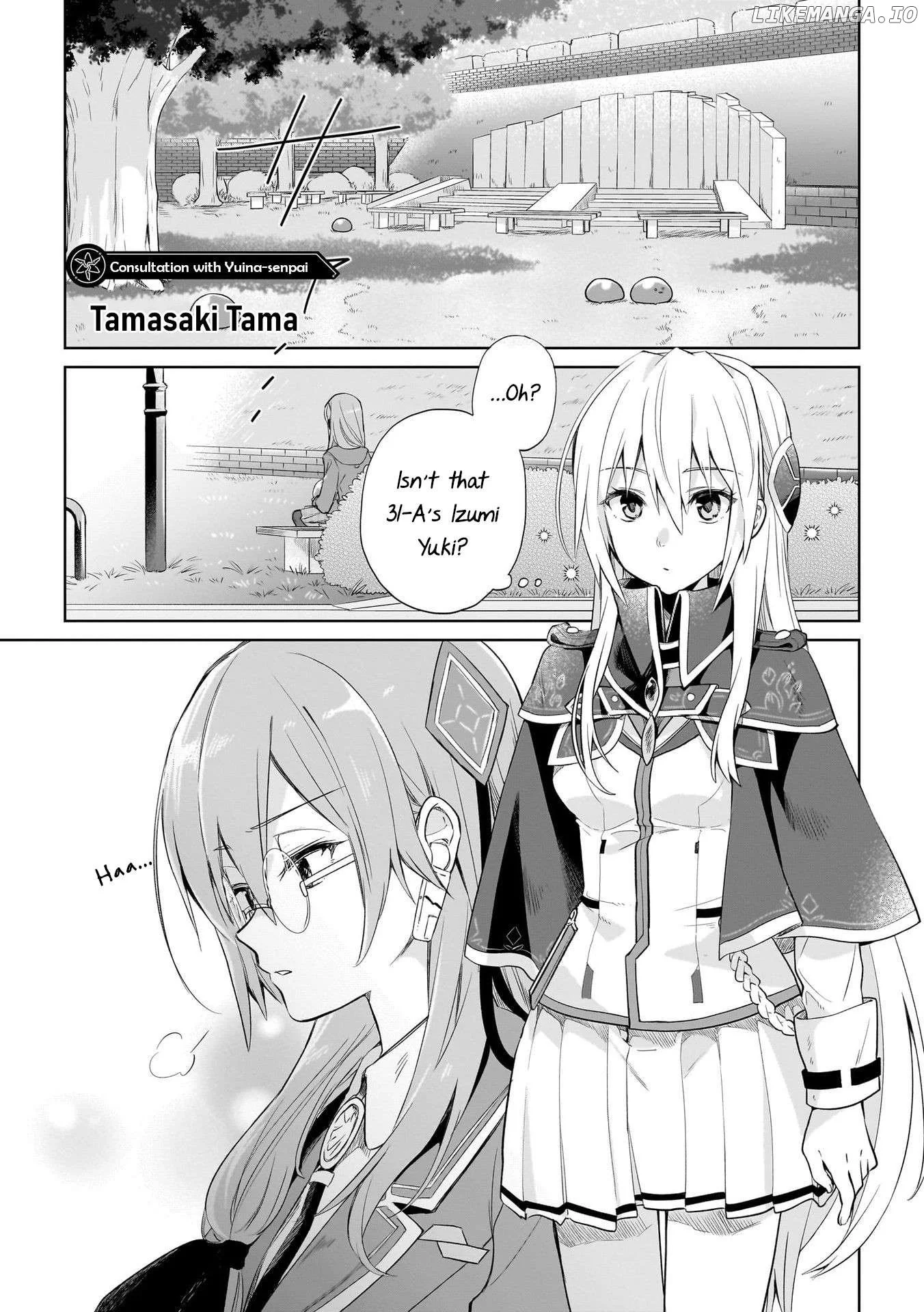 Manga page 2